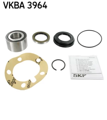 SKF VKBA 3964 Wheel bearing kit