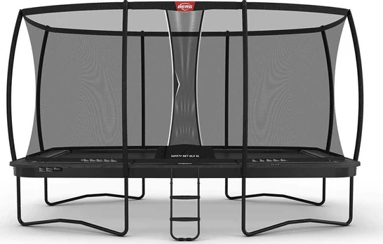 BERG Ultim Elite Regular 500 Pilkas + Safety Net DLX XL