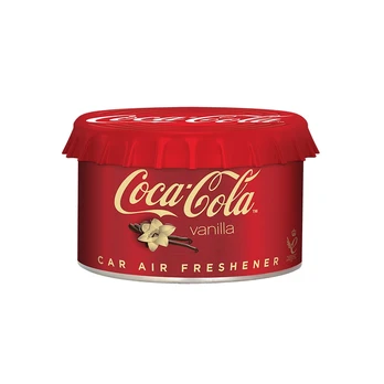 Kvapas automobiliui - COCA COLA Vanilla Iconic Cap, Airpure
