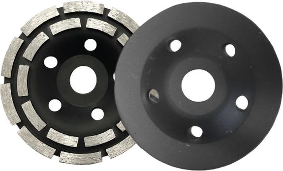 AW-Tools AWTOOLS DIAMOND DISC 115x22.2 / SEGMENTAS