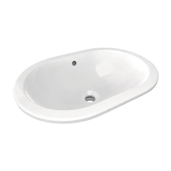 Ideal Standard Connect praustuvas - ovalus, 55x18x38 cm, baltas E504801