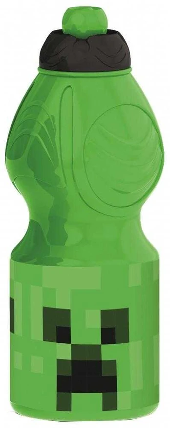 Gertuvė "Minecraft" sportinis buteliukas 400 ml