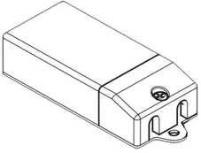 20W LED maitinimo šaltinis, 700mA, DALI