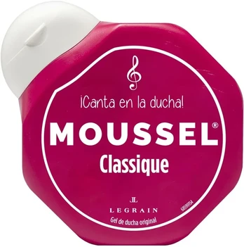 Moussel Gel Viaje, 60 ml Classic