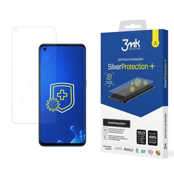 3Mk Protection Oppo Reno 5 Z – 3mk SilverProtection+