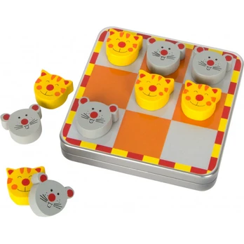 Tic Tac Toe Cat and Mouse