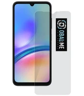 OBAL:ME 2.5D stiklinė ekrano apsauga, skirta Samsung Galaxy A05s Clear