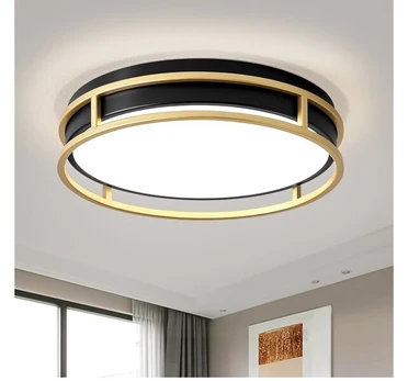 Modernūs LED lubiniai šviestuvai