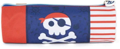 Piratų kaulų rašiklio laikiklis 21 cm