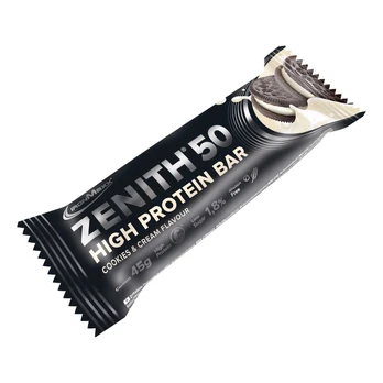 IronMaxx ZENITH® 50 Protein Bar 45 g.
