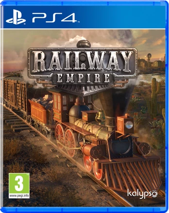 Kalypso Railway Empire