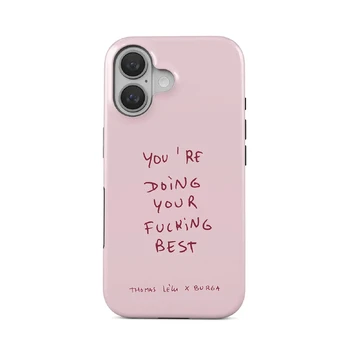 Your Best - iPhone 16 Plus Case, Tough (MagSafe) / N/A