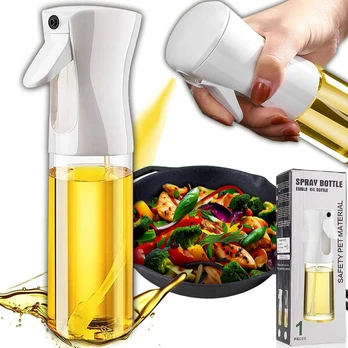 Aliejaus purškiklis Airo 200 ml, stiklinis