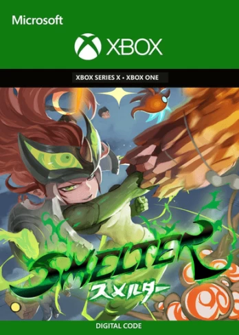 Smelter Xbox
