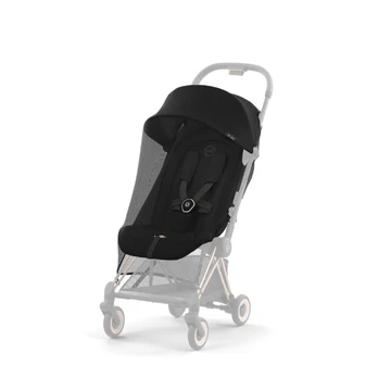 Tinklelis nuo uodų vežimėliui Cybex Coya Black