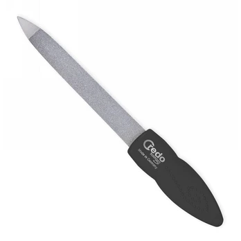 Safyro nagų dildė Credo BlackLine Sapphire File CRE68006, 6"