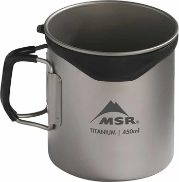 No Name Titan cup 450ml MSR