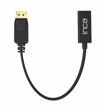 Adapteris AV Inca INCA Adapteris IDTH-05 DisplayPort > HDMI Converter