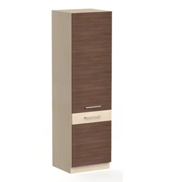 Pastatoma spintelė Liveo Modena MD22, 60 cm, ruda