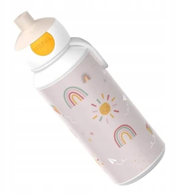 Gertuvė Mepal Campus Sunshine & Rainbow, 400 ml