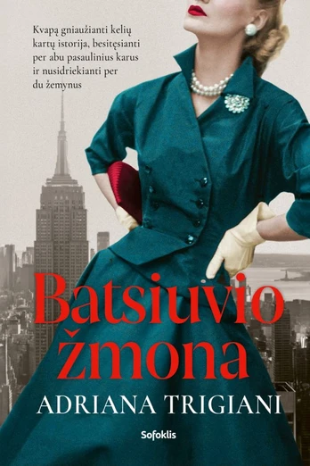 Batsiuvio žmona