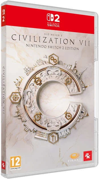 Civilization Vii Nintendo Switch