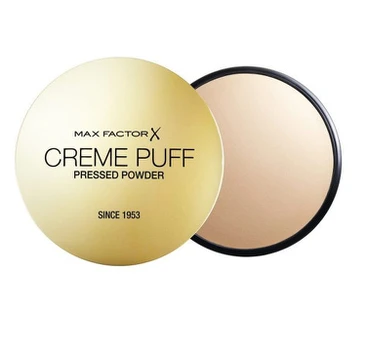 Max Factor Creme Puff Pudra 14 ml Sausa, biri pudra