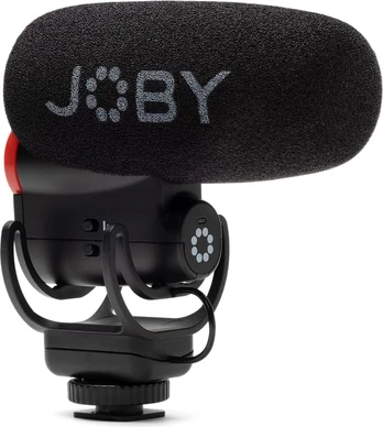 Joby microphone Wavo Plus