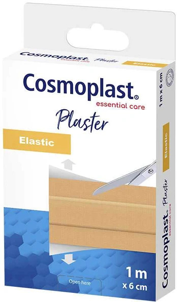Cosmoplast Plaster Elastic 10 U