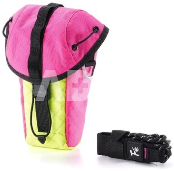 Tilta Fe CrossBody Bag - Neon Pink