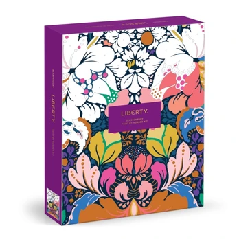 Liberty 9 x 12 Paint by Number Kit Glastonbury