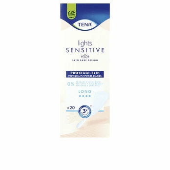 Tena Lady Paprasti maxi įklotai Tena Lights Sensitive 20 vnt.