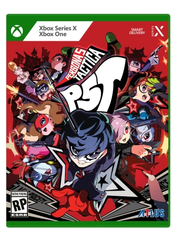 Persona 5 Tactica Xbox Series X
