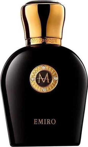 Moresque Emiro Eau De Parfum Purškiklis, 50 ml