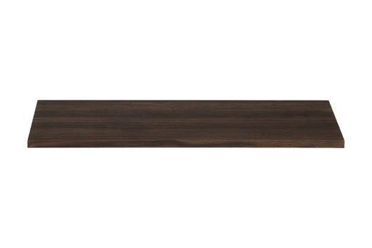 Vonios stalviršis Dorothy Ristretto, 100 cm, ruda