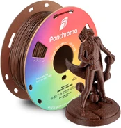 Polymaker Panchroma™ PLA Galaxy 1.75 mm 1kg - Galaxy Dark Raudona kaina