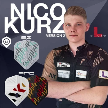 Sparneliai L-style L1 Pro Nico Kurz