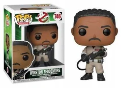 Funko POP! Ghostbusters Winston Zeddemore
