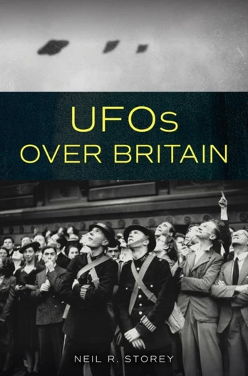 UFOs Over Britain