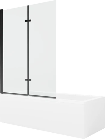 Vonia Mexen Cubik, 1500 mm x 700 mm x 400 mm, stačiakampis