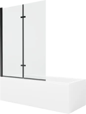 Vonia Mexen Cubik, 1500 mm x 700 mm x 400 mm, stačiakampis kaina