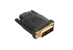Cabletech HDMI jungtis DVI lizdas-kištukas 18+1 kaina