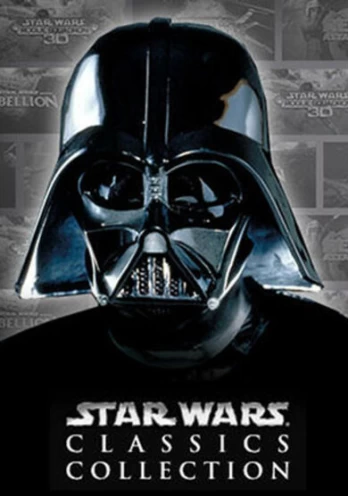 Star Wars Classics Collection PC