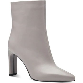 Aulinukai moterims, Pilka, BOOTIES