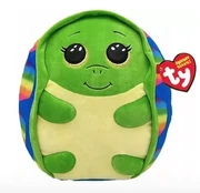 Pliušinis žaislas vėžlys TY SQUISH SHRUGS, 25 cm kaina