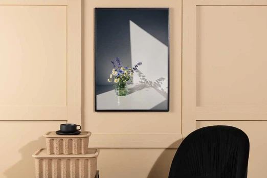 Paveikslas - Flowers - 21x30