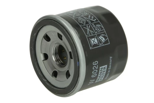 Alyvos filtras MANN-FILTER W6026