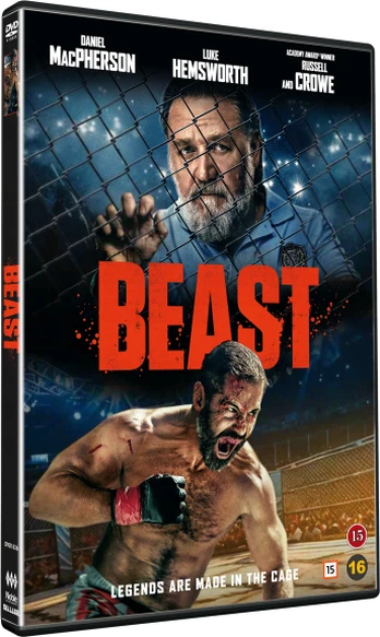 Label M Beast - (DVD)