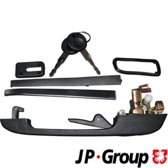 Durų rankenėlė JP GROUP 1187100480