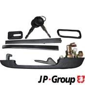 Durų rankenėlė JP GROUP 1187100480 kaina